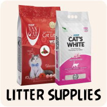 Litter Supplies