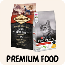 Premium Food