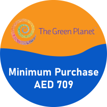 The Green Planet | Minimum Spend AED 709