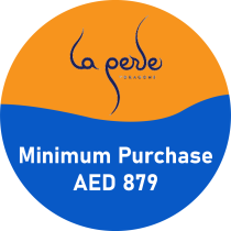 La Perel | Minimum Spend AED 879