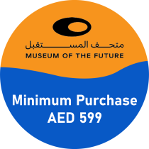 Museum of The Future | Minimum Spend AED 599