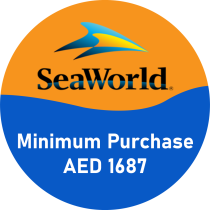 Sea World | Minimum Spend AED 1687