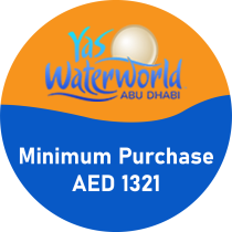 Yas Water World | Minimum Spend AED 1321