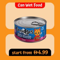 Smudges Wet Food