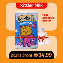 Smudges Kitten Milk