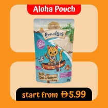 Aloha Smudges