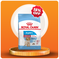 ALL! Royal Canin @ 15% OFF