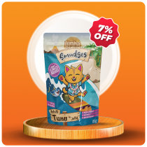 Smudges Cat Food @ 7% OFF