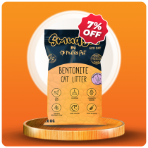 Smudges Cat Litter @ 7% OFF