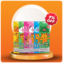 Smudges Treats @ 7% OFF
