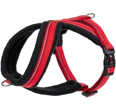 COA Halti Comfy Harness Red X-Small