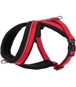 COA Halti Comfy Harness Red X-Small