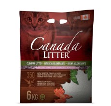 Canada Litter - Lavender Scent (6kg)