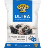 Dr Elseys Precious Cat Ultra Hard Clumping Non Scented 99% Dust Free 8kg-CAT LITTER