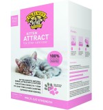 Dr Elseys Precious Herbal Attractant 99% Dust Free Cat Kitten Attract - 9kg CAT LITTER