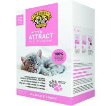 Dr Elseys Precious Herbal Attractant 99% Dust Free Cat Kitten Attract - 9kg CAT LITTER