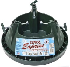 Xmas Tree Stand Cinco Express upto 8 Feet