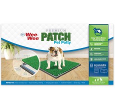 Four Paws Wee-Wee Potty Patch Set