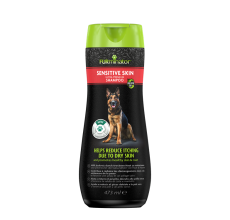 FURminator Sensitive Skin Shampoo For Dogs 473ml