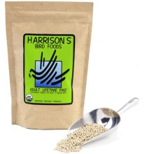 Harrison's Bird Food Adult Lifetime Fine 5 LB