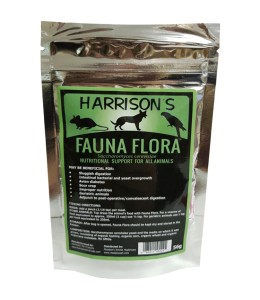 Harrison's Bird Food Fauna Flora 2oz