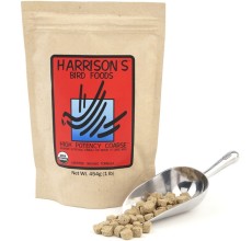 Harrison's Bird Food High Potency Coarse 5 LB
