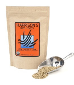 Harrison's Bird Food High Potency Fine 5Lb