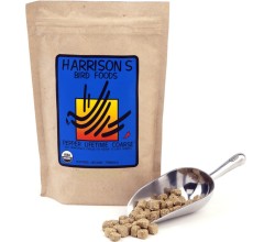 Harrison's Bird Food Pepper Lifetime Coarse 5Lb