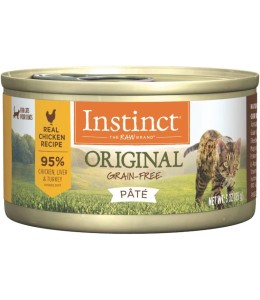 Instinct Original Chicken Wet Cat Food (3oz)