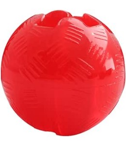 Mikki Mighty Mutts Rubber Ball - Large