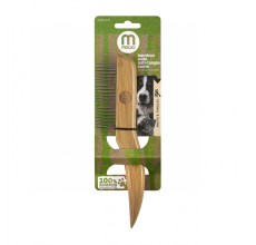 Mikki Bamboo Anti-Tangle Comb - Wide