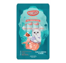 Moochie Sea Breeze Epic Tuna & Lobster Flavor 15g pouch