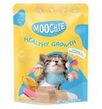 MOOCHIE KITTEN MOUSSE TUNA & CHICKEN RECIPE 70g Pouch