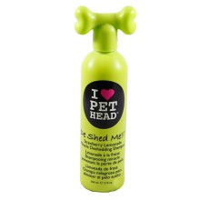 Pet Head De Shed Me Strawberry Lemonade Shampoo 354ml