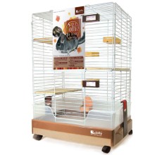 Jolly 3-Deck Superhome for Chinchilla