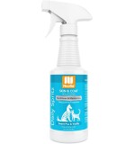 Nootie- Daily Spritz - Conditioning and Moisturizing Spray - Sweet Pea Vanilla 16oz