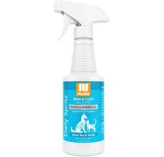 Nootie- Daily Spritz - Conditioning and Moisturizing Spray - Sweet Pea Vanilla 16oz