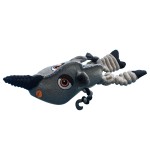 Nutrapet Cow Face Dog Toy