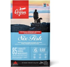 Orijen Six Fish Dog 11.4kg
