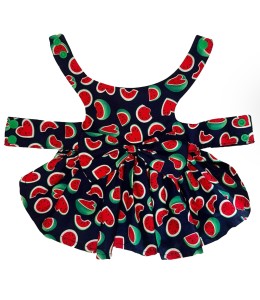 Watermelon Love Pet Outfit