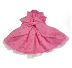 Pretty in Pink Cat Outfit