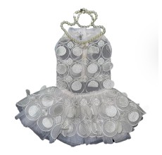 Sheer Elegance Cat Ensemble