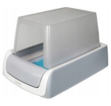 ScoopFree 1.5 Cat Litter Box with hood