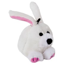 Zoobilee Squatter Medium Rabbit