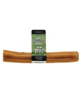 Red Barn 5 inch and Bully Stick