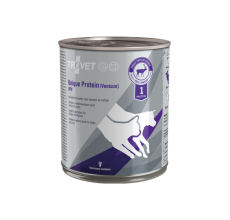 Trovet Unique Protein Venison Dog & Cat Wet Food Can 400g
