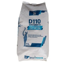 Van Cat Diatomite Cat Litter 24L Cat Litter