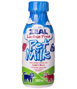 Zeal Pet Milk 380ml