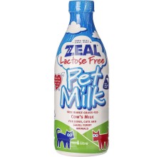 Zeal Pet Milk 1 L