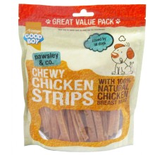 Armitage Chewy Chicken Strips - 350g Value Pack